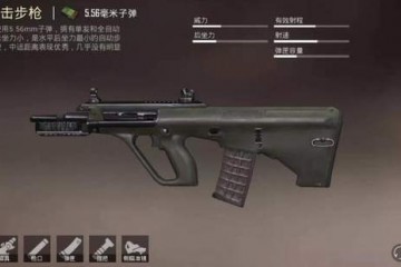 PELS2最强破点的两把武器UMP45因他走上潮流AUG取代连狙