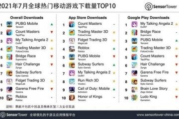 PUBGMobile登上全球手游下载量榜首收入超过392亿元